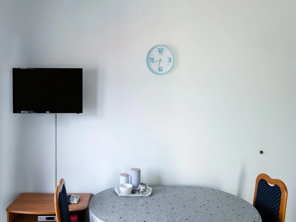 Sea-View Apartment In Mastrinka - Trogir With Balcony 0*,